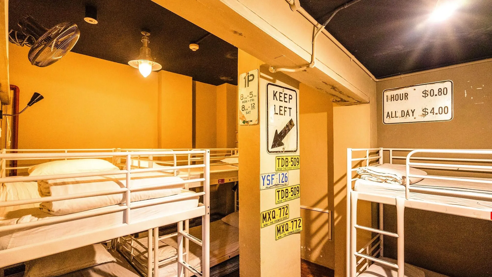 Beds & Dreams Hostel Singapur