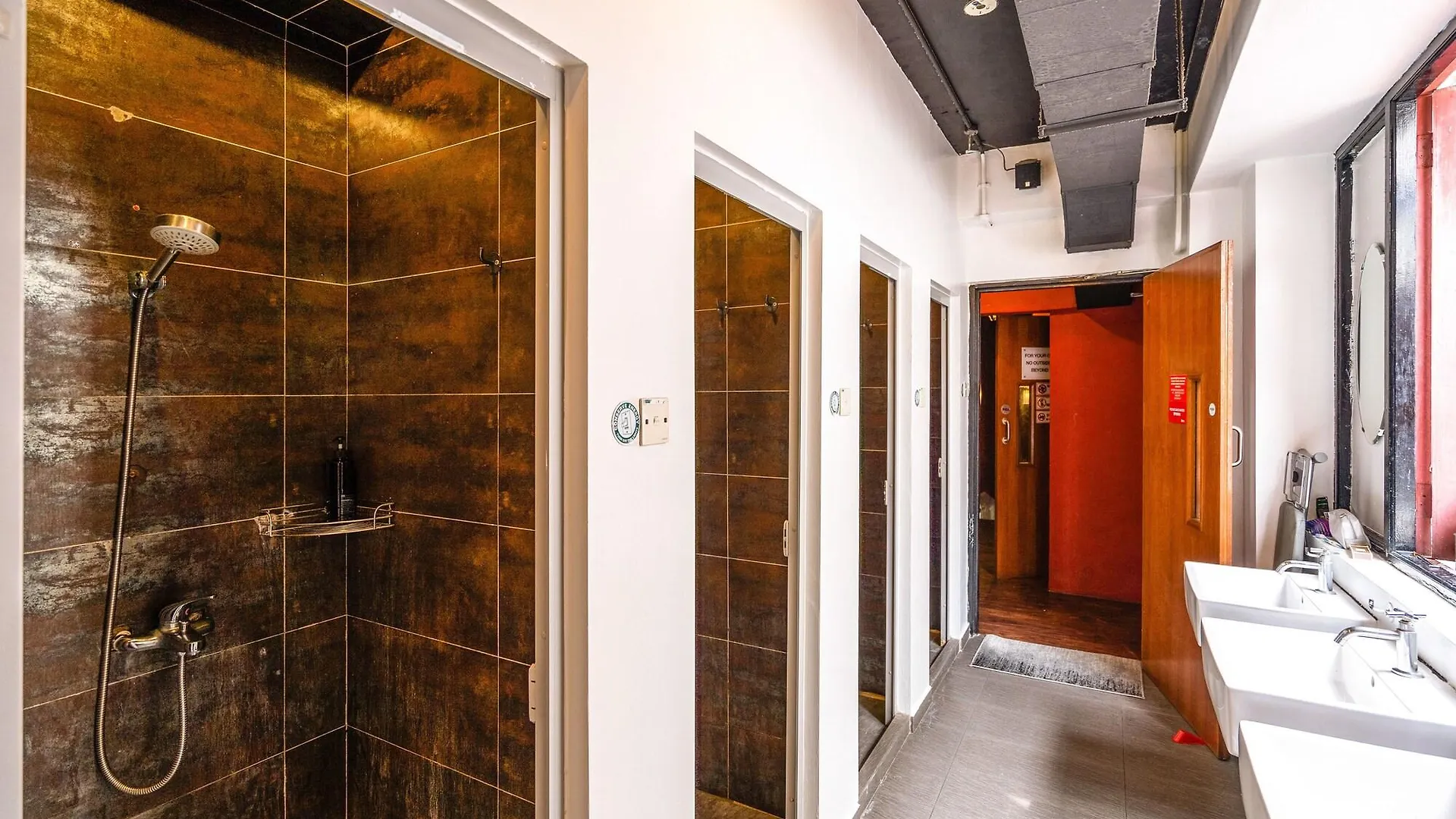 Beds & Dreams Hostel Singapur