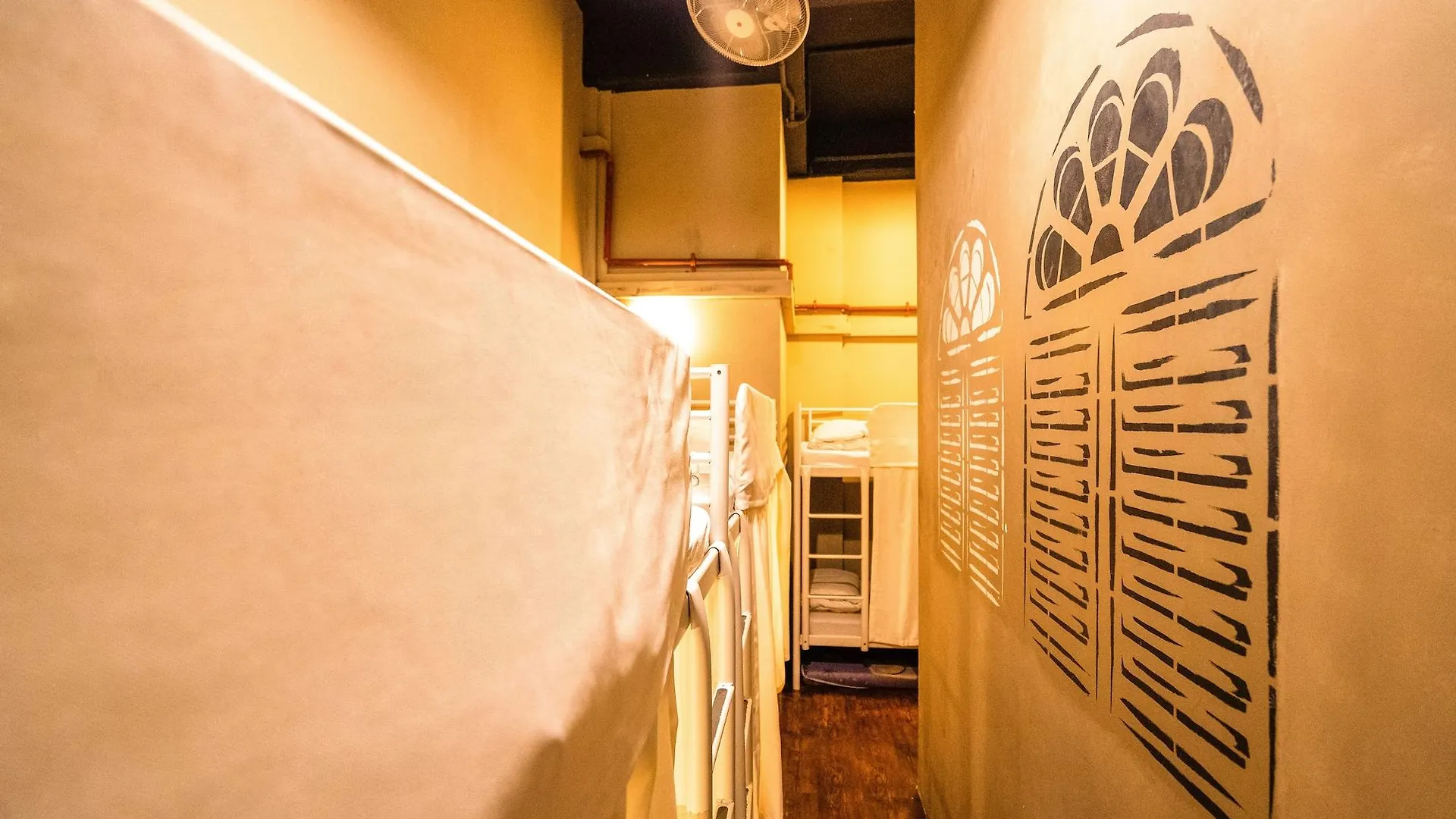 Beds & Dreams Hostel Singapur