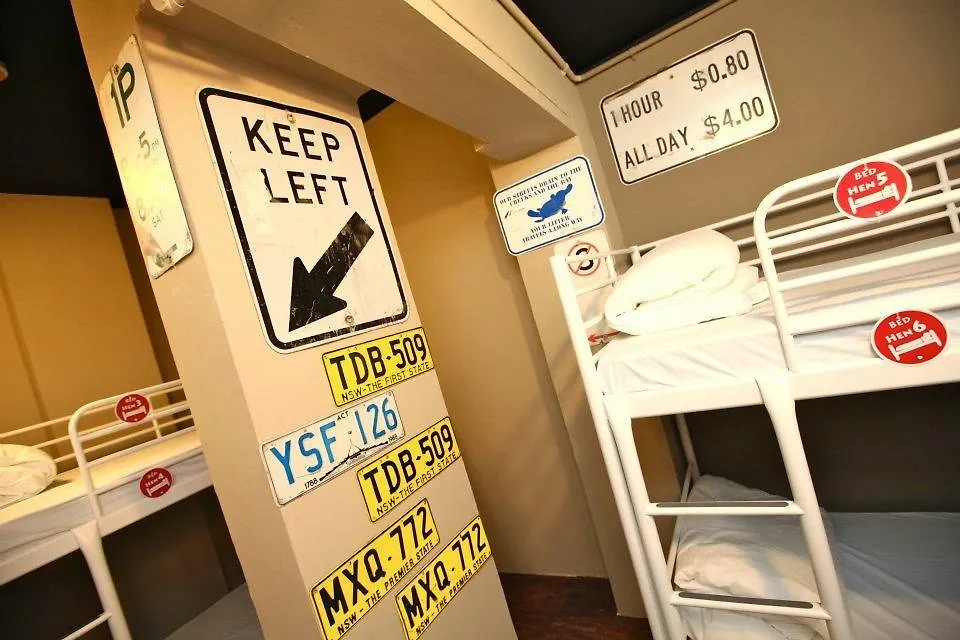 Beds & Dreams Hostel Singapur Singapur