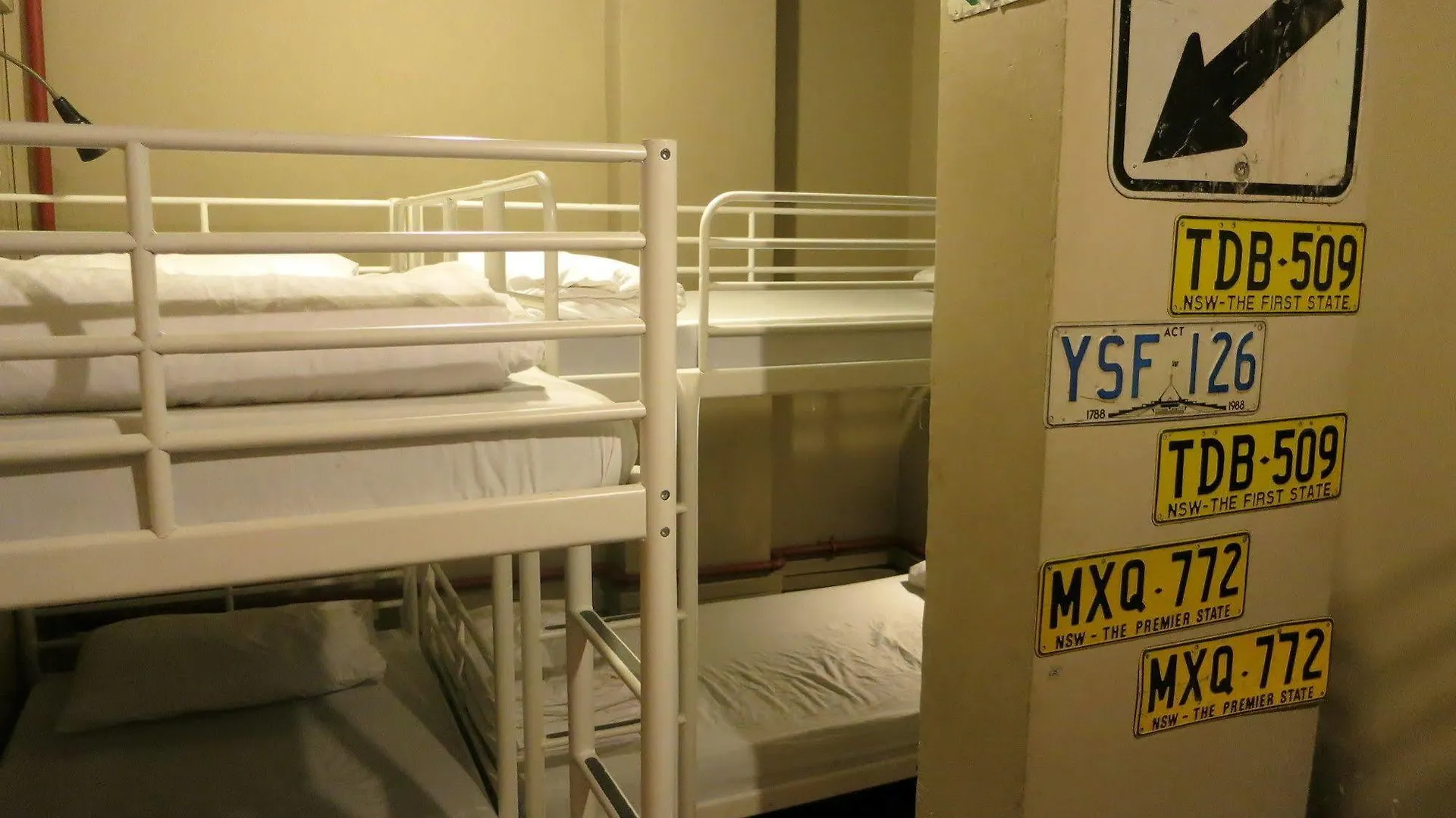 Beds & Dreams Hostel Singapur