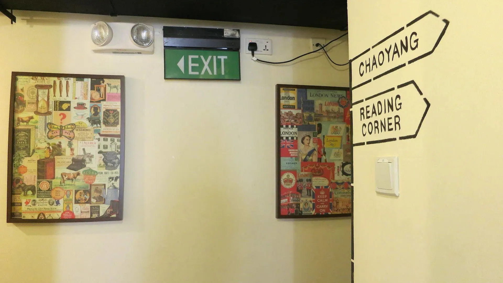 Beds & Dreams Hostel Singapur