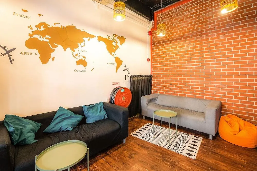 Beds & Dreams Hostel シンガポール