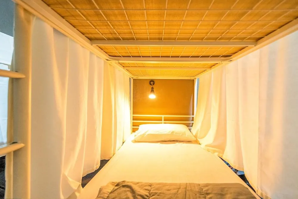 Beds & Dreams Hostel シンガポール