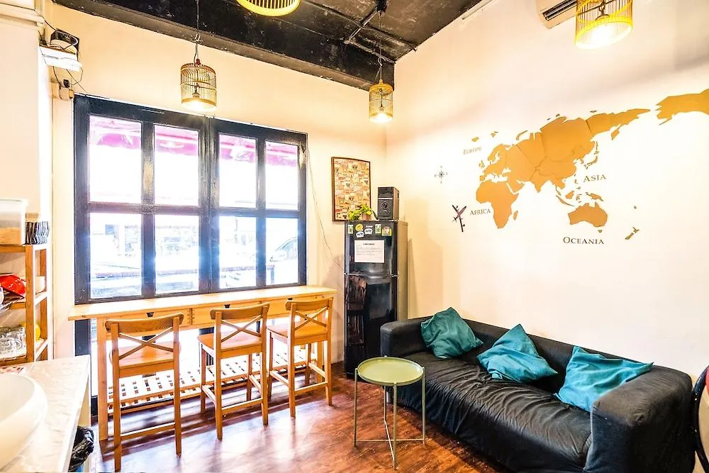 Beds & Dreams Hostel シンガポール シンガポール
