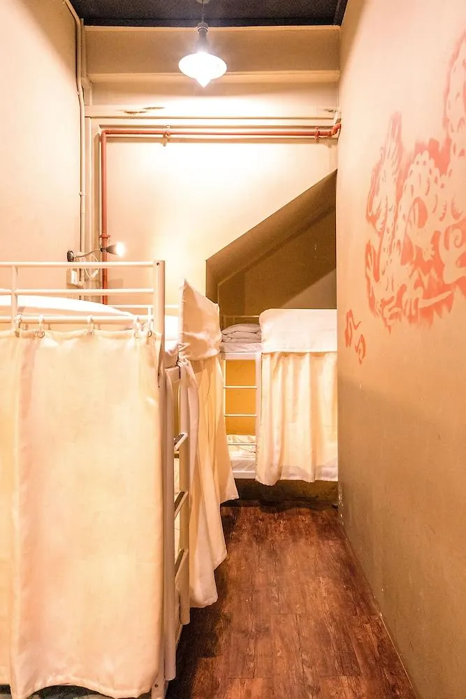 Beds & Dreams Hostel シンガポール
