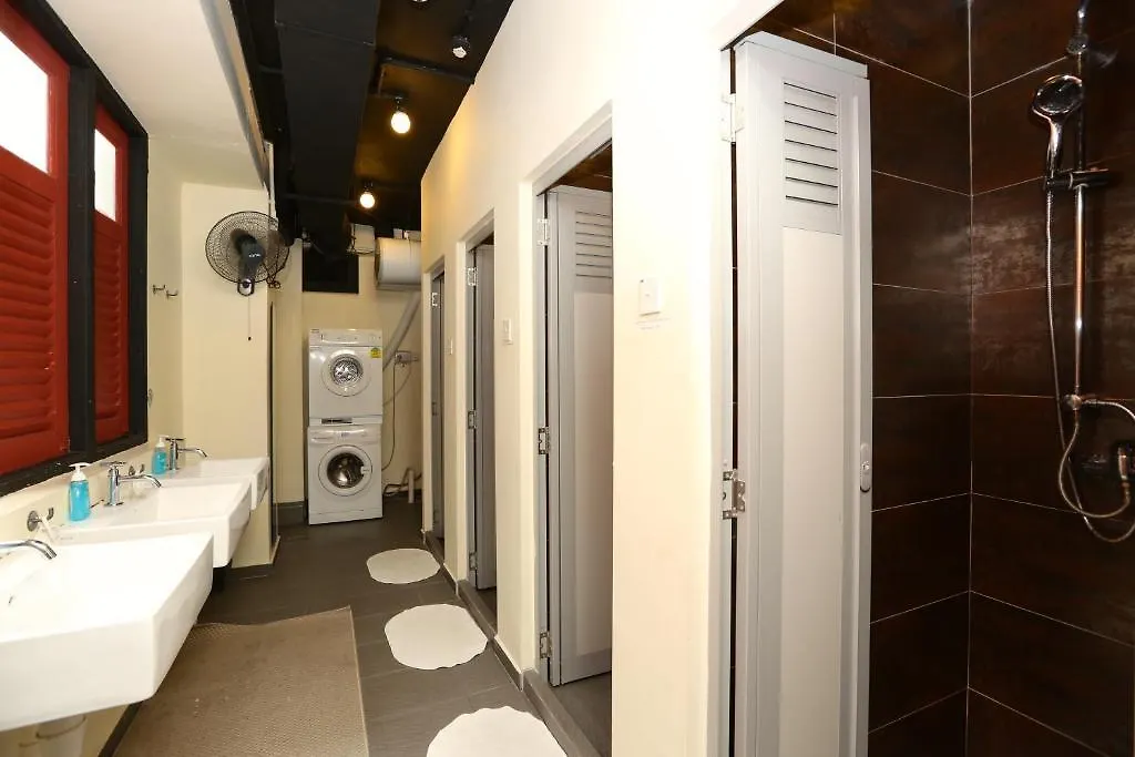 Beds & Dreams Hostel シンガポール 0*,  シンガポール