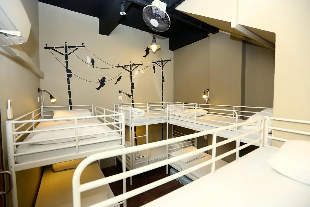 Beds & Dreams Hostel シンガポール