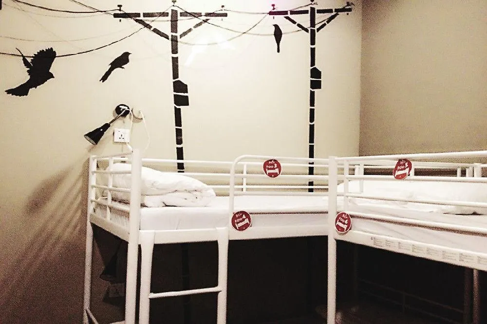 Beds & Dreams Hostel シンガポール