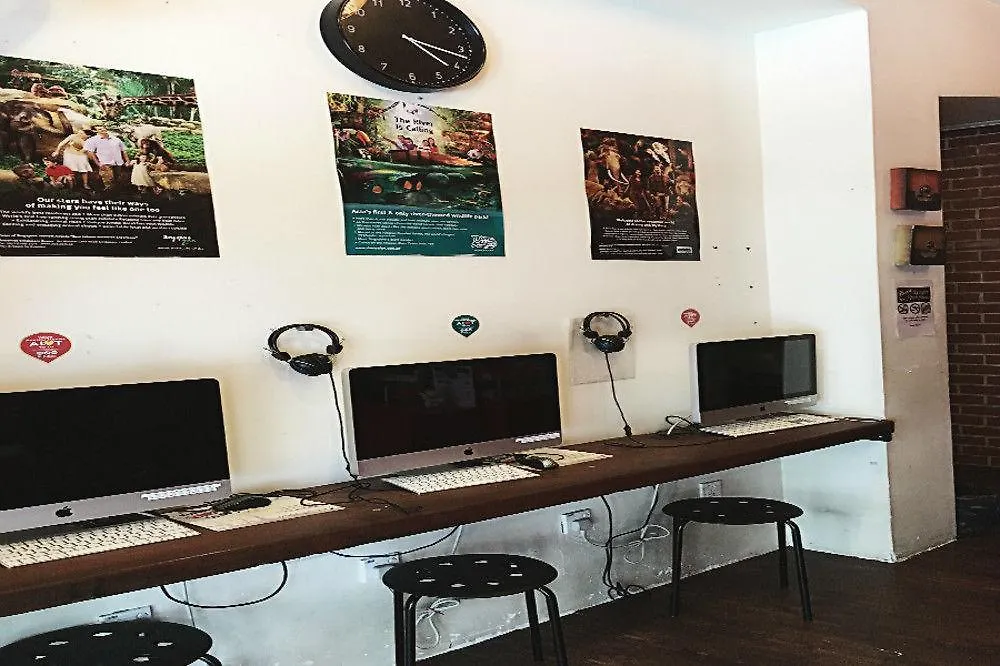 Beds & Dreams Hostel シンガポール