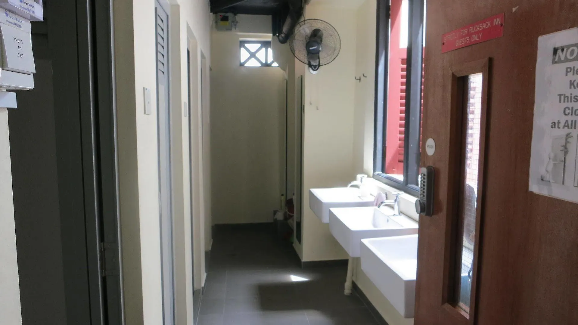 Beds & Dreams Hostel シンガポール シンガポール